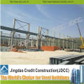 Cantilever Steel Structure Building